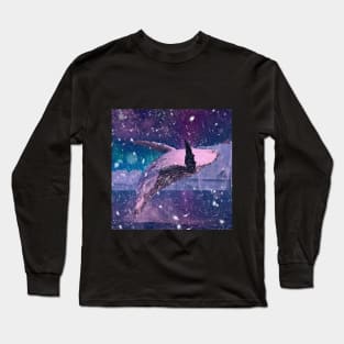 Ballet Dancer Long Sleeve T-Shirt